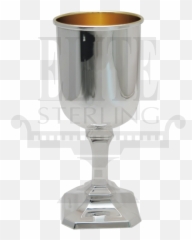 Download Close Round Goblet - Serveware png