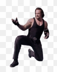 The Phenom - Deadman Undertaker PSD Official PSDs png