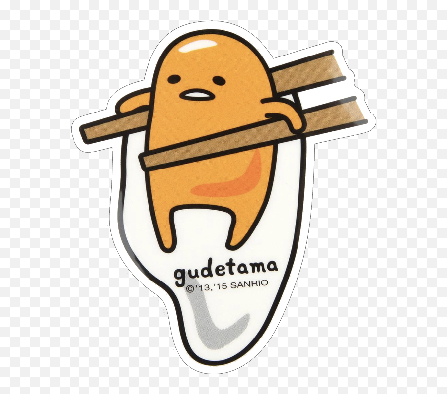 Gu9 Gudetama - Gudetama Chrome Theme Png,Gudetama Png