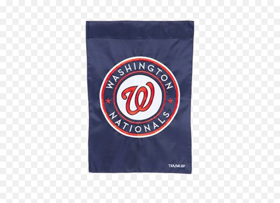 Washington Nationals Garden Flag - Washington Nationals Png,Washington Nationals Logo Png