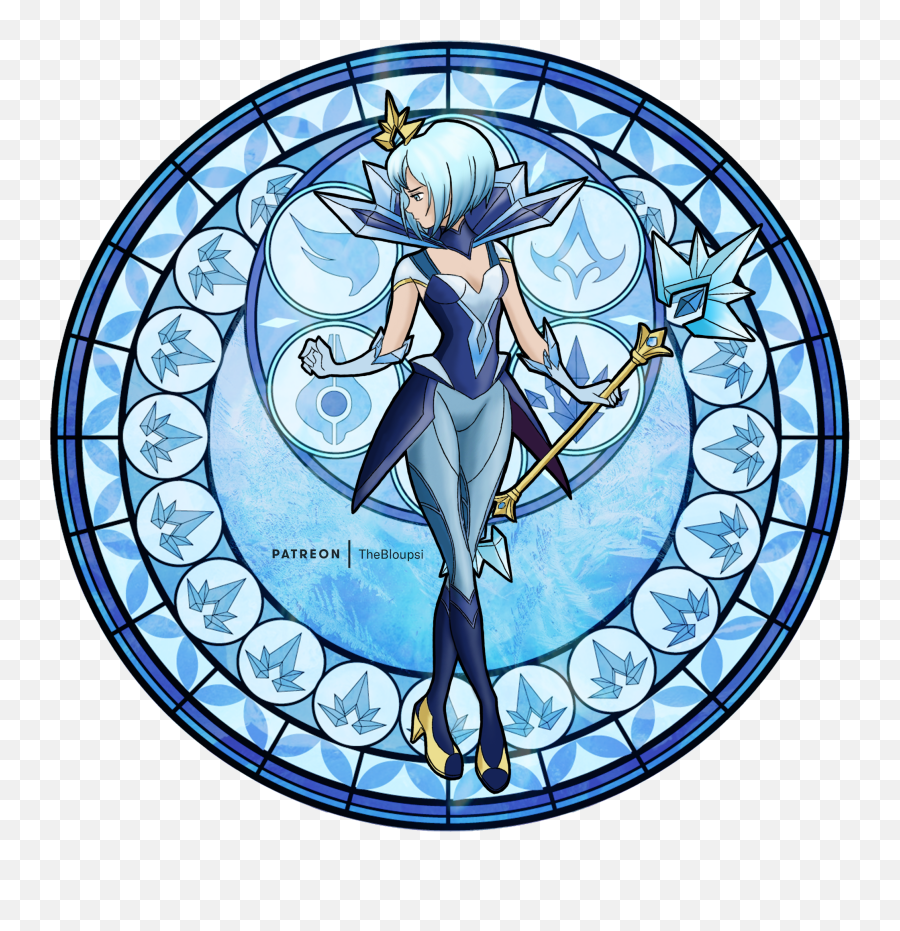 Winter Is Coming And With It Comes Ice Queen Lux Which One - Fictional Character Png,Winter Is Coming Png