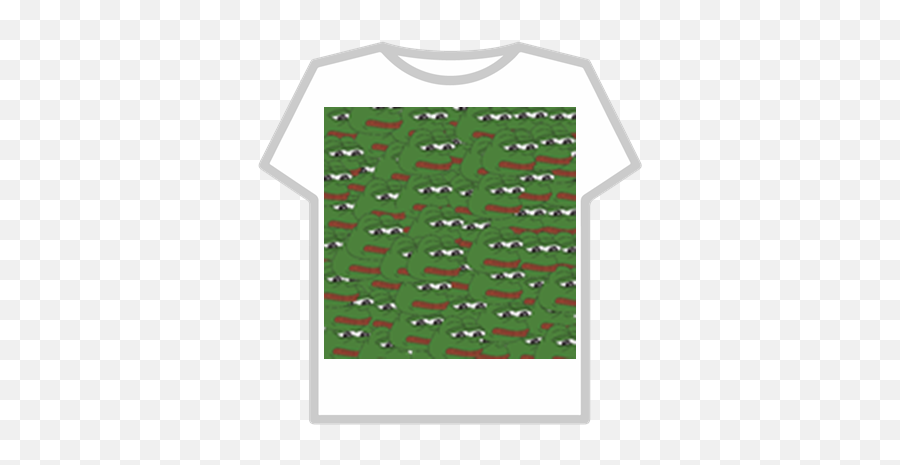 Pepe Background - Roblox Red Adidas Roblox T Shirt Png,Pepe Transparent Background