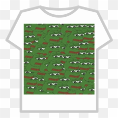 Pepe Background - Roblox Red Adidas T Shirt png