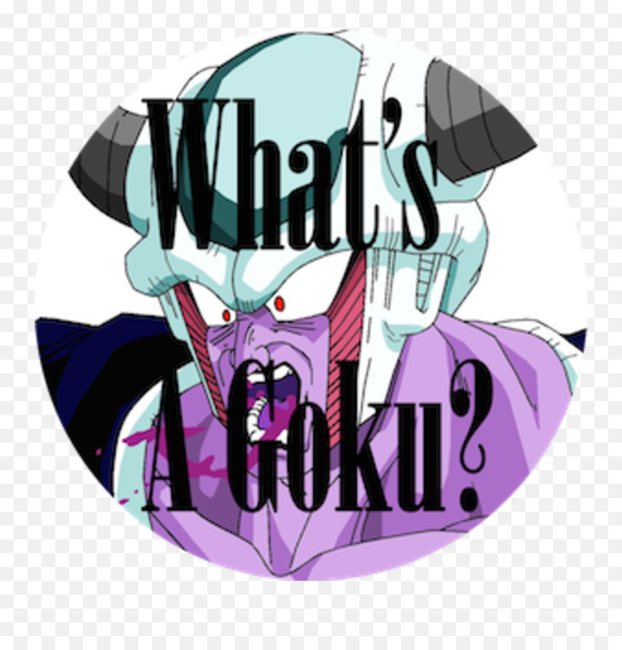 Whatu0027s A Goku - Episodes Whats A Goku Png,Goku Logo