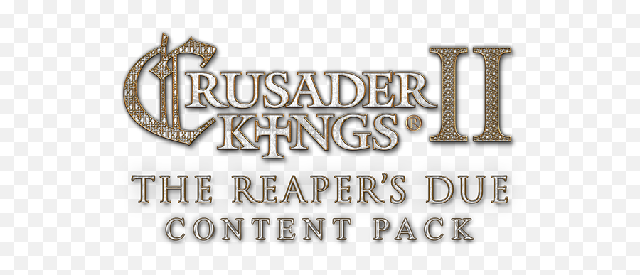 Download Hd Crusader Kings Ii - Crusader Kings 2 Fan Logo Crusader Kings 2 Png,Crusader Helmet Png