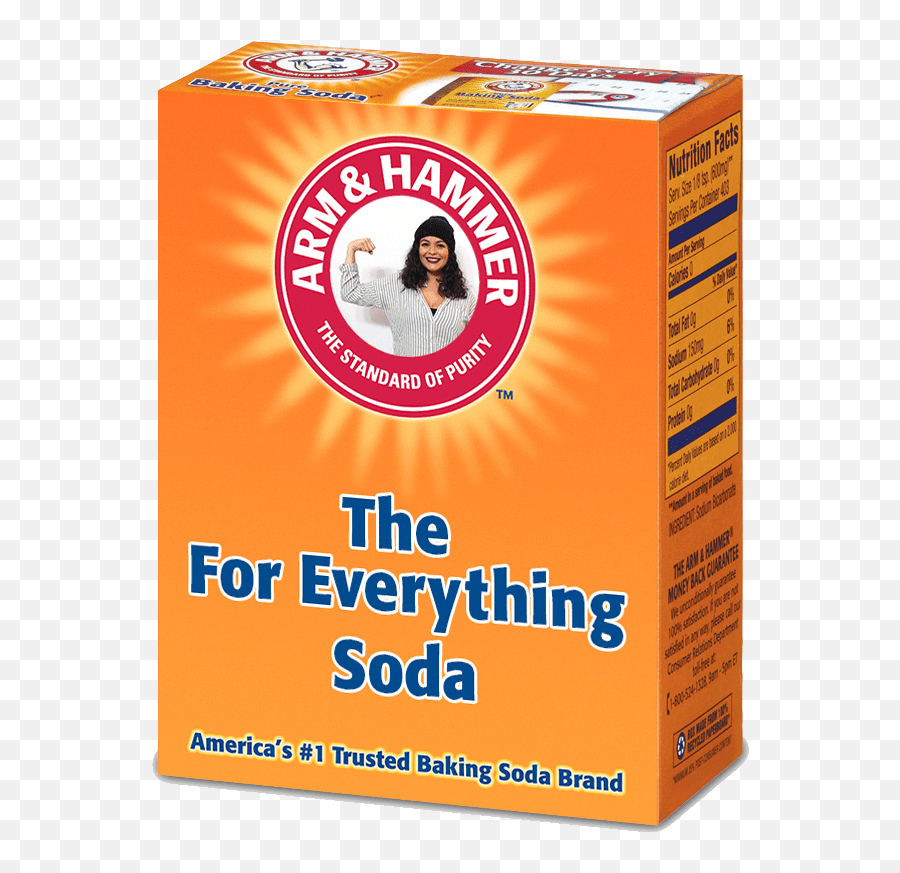 Arm Baking Soda - Arm And Hammer Png,Baking Soda Png