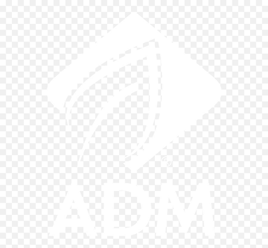 Adm Animal Nutrition - Adm Logo White Png,Adm Logo