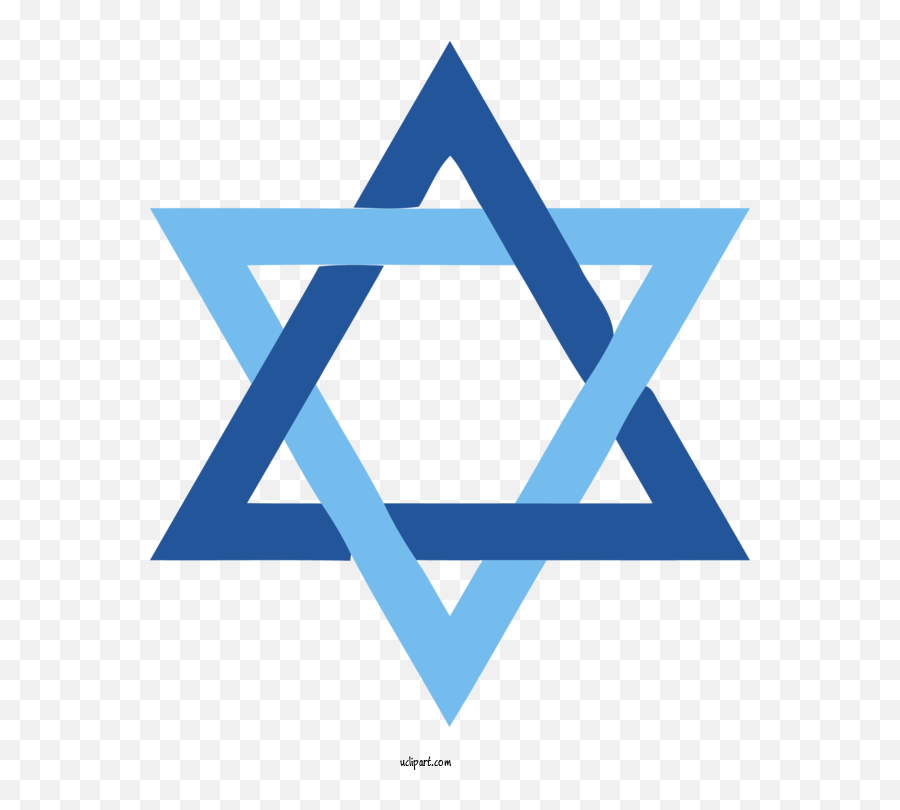 Holidays Line Logo Triangle For - Hanukkah Icons Png,Blue Triangle Logo