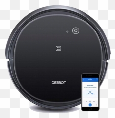 Irobot Roomba 690 Vacuum Cleaner - Ecovacs Deebot 500 Png,Roomba Png