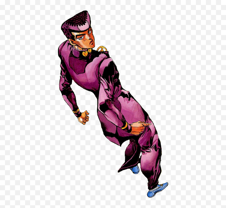 Bizarre Adventure Wallpaper Phone - Fictional Character Png,Josuke Png