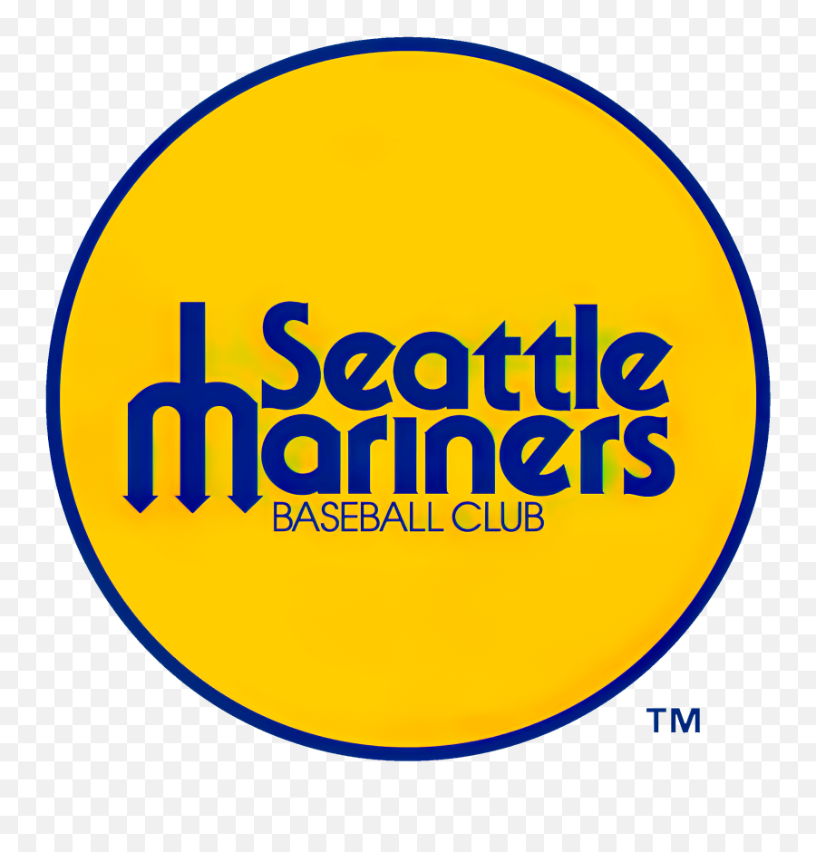 Seattle Mariners Logo - Seattle Mariners Logo History Png,Mariners Logo Png