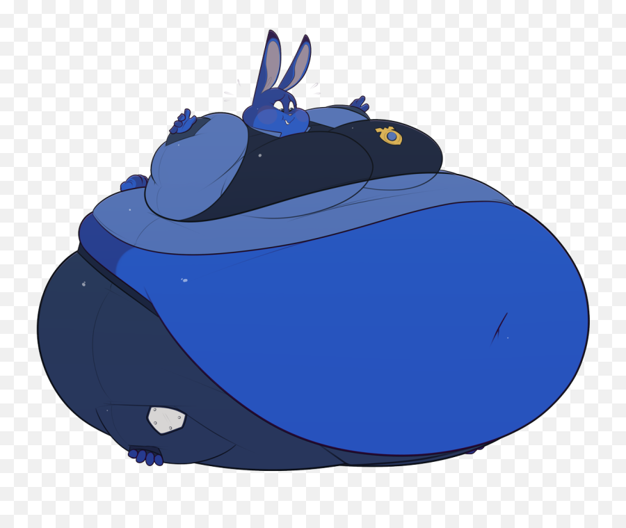 Some Judy Hopps Inflation Stuff - Judy Hopps Blueberry Inflation Png,Judy Hopps Png