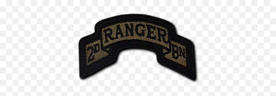 2nd Bn 75th Ranger Regiment Png Logo