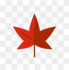 Autumn Leaf Icon - Black And White Drug Icon Png,Red Leaf Logo