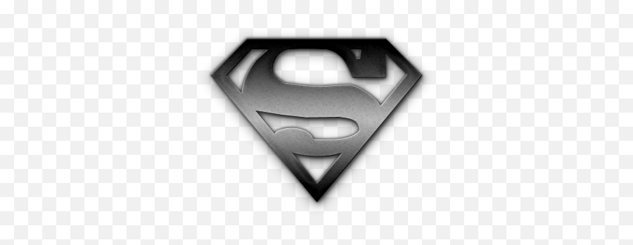 The Best Free Superman Logo Icon Images - Steel Superman Logo Png,Supermans Logo