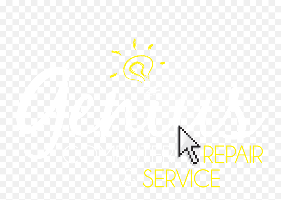 Genius Computer Repair Service - Ekoservices Png,Pc Repair Logo