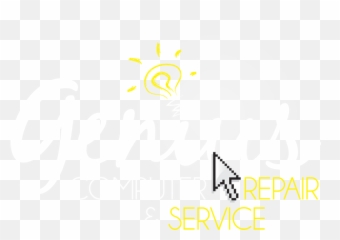 Genius Computer Repair Service - Ekoservices png