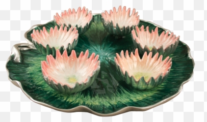 Lily Pad Platter U0026 Bowls Quest Collection - Lily Pad Ceramic Png,Lily Pad Png