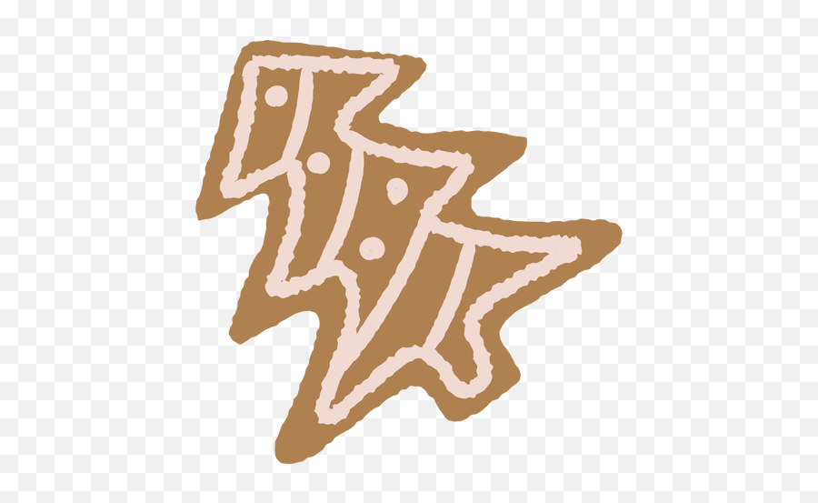 Transparent Png Svg Vector File - Dot,Christmas Cookie Png