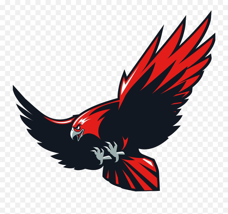 Howard College Hawks Logo Clipart - Howard College Hawks Png,Atlanta Hawks Logo Png