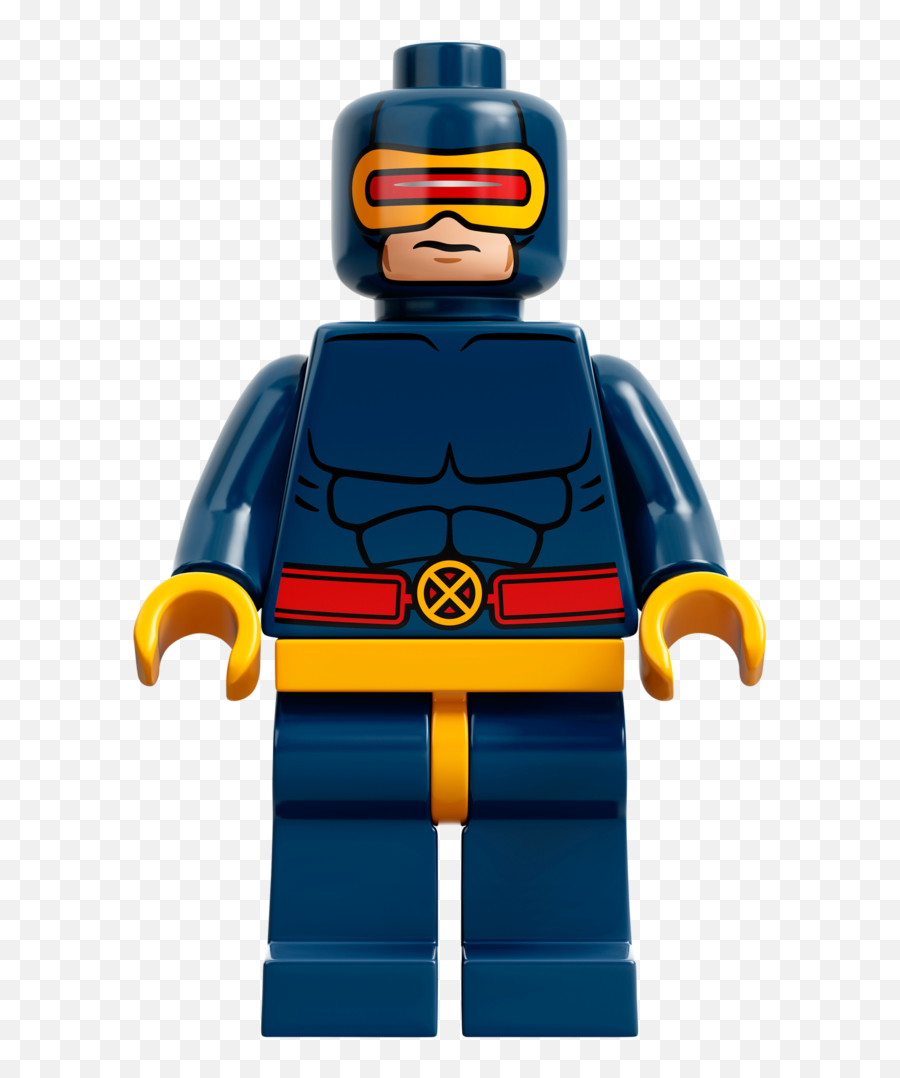 Cyclops X Men Png - Kanvdhz 1100117 Vippng Lego Marvel Super Heroes Magneto,Cyclops Png