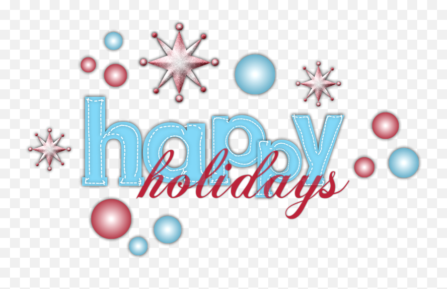 Happy Holidays Transparent Background Trick Di 2020 - Have And To Hold Png,Transparent Happy Holidays