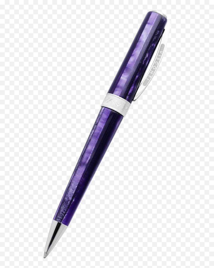 Visconti Voyager 2020 Ballpoint Pen - Orion Nebula Marking Tool Png,Nebula Transparent