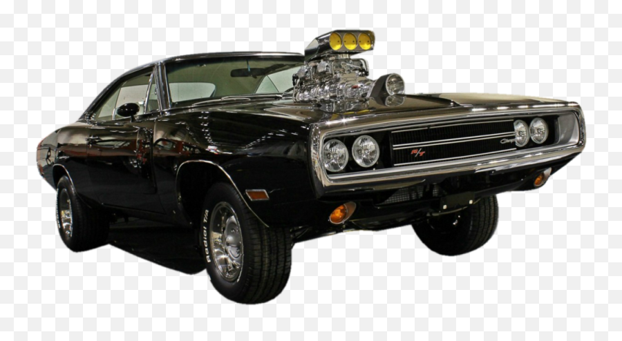 Dodge Charger - Dominic Toretto Dodge Charger 1970 Full Dodge Charger Toretto Png,Dodge Charger Png