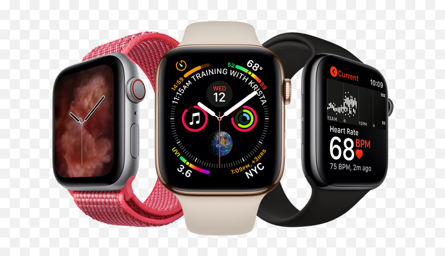Gold Watch Png - Apple Watch Series 1 Vs 2 Transparent Apple Watch Series 5 Best,Vs Transparent Background