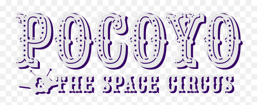 Pocoyo U0026 The Space Circus Netflix - Pocoyo And The Space Circus Png,Pocoyo Png