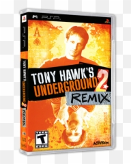 Buy Tony Hawks Underground 2 Remix 5 - 10 For Psp At Tony Hawk Underground 2 Ps2 Png,Tony Hawk Png