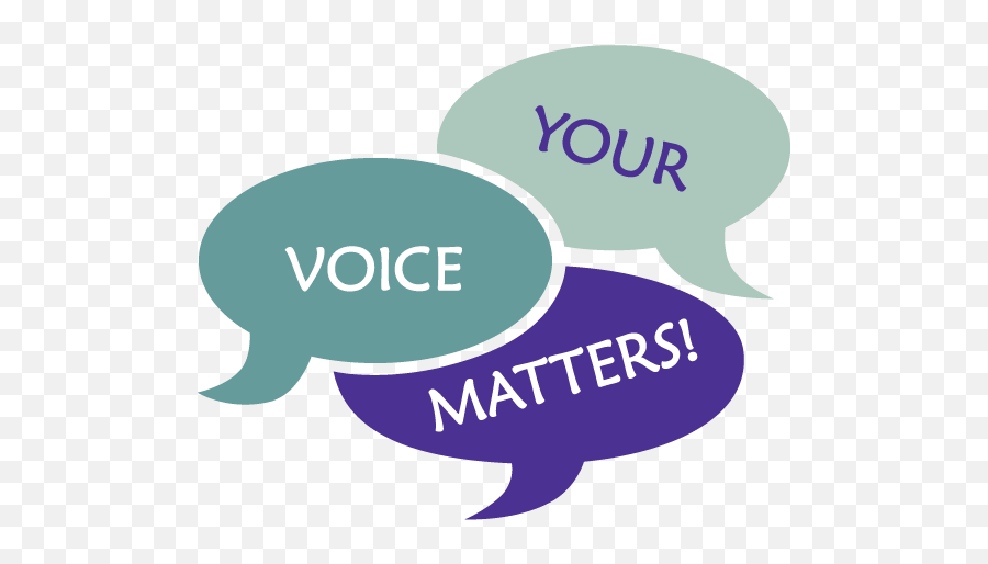 Community Survey About The Library Information - Make Our Voices Heard Png,Village Voice Logo