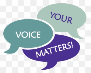 Community Survey About The Library Information - Make Our Voices Heard png