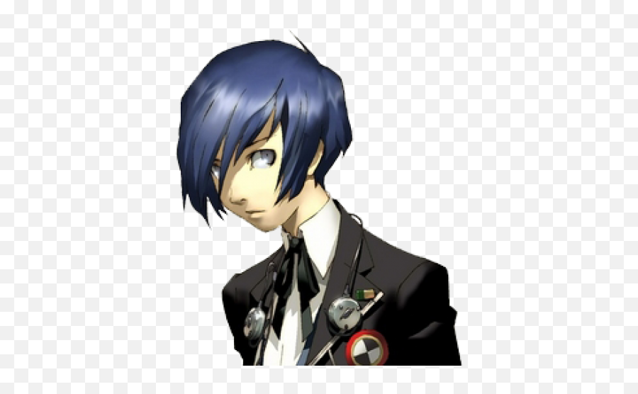 Minato Arisato Screenshots Images And Pictures - Comic Vine Persona 3 Main Character Png,Minato Transparent