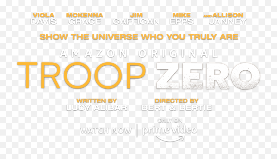 Troop Zero - Dot Png,Amazon Studios Logo