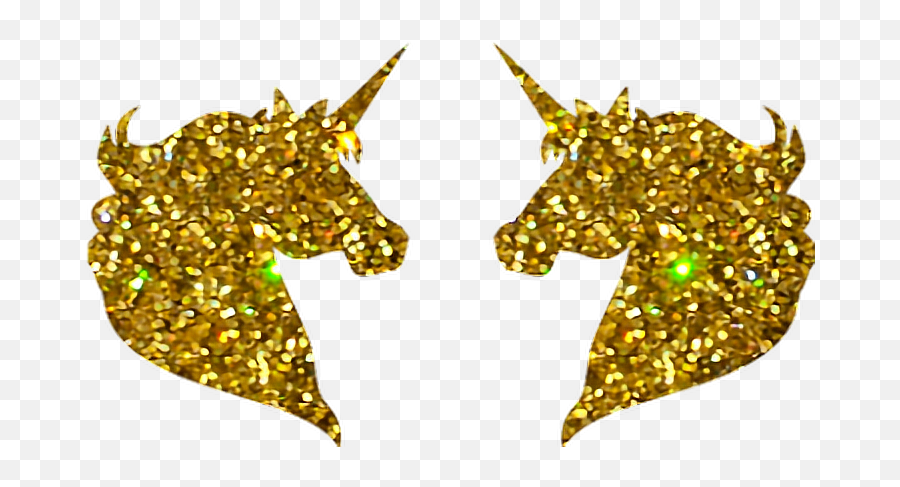 Download Stencil Letter Symbol Template - Transparent Unicorn Glitter Png,Gold Unicorn Png