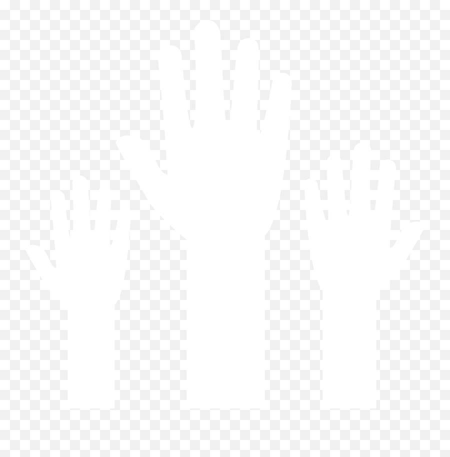 Giving Hands Png - Raised Hands Icon Png,Raised Hands Png