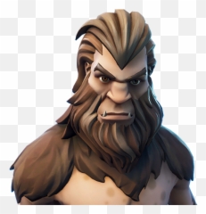 Bigfoot - Bigfoot Fortnite Skin Png,Bigfoot Png