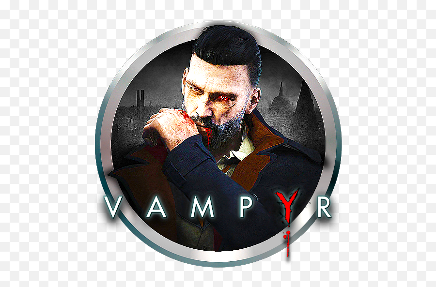 Vampyr - Vampyr Ps4 Png,Vampyr Icon