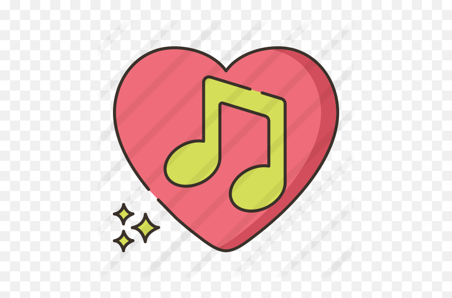 Love Song - Free Music Icons Icono Musica De Amor Png,Icon Icon Song