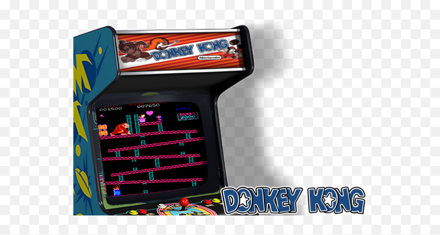 Free Download Borrow - Arcade Cabinet Png,Mame Icon Png