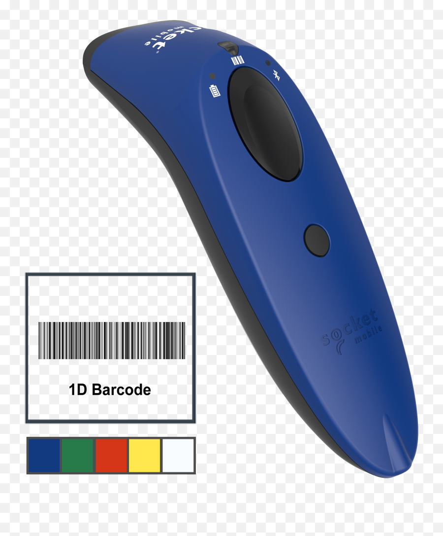 Socketscan S700 Linear Barcode Scanner - Socket Mobile Scanner Png,Android Material Barcode Icon