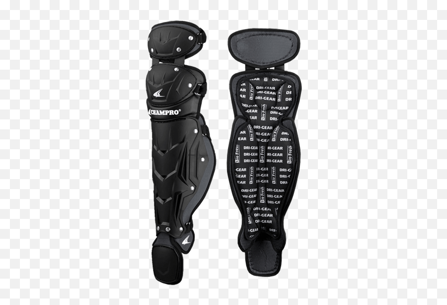 Champro Catchers Leg Guard - Skateboard Pad Png,Icon Knee Shin Guards