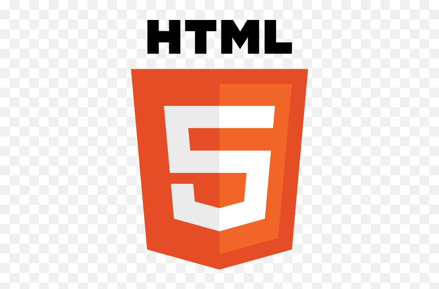 Html 5 - Transparent Html Logo Png,Previous Page Icon