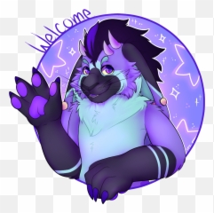 A Personal Greeter - Fictional Character Png,Greeter Icon