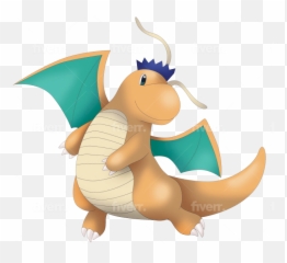 Draw Your Favorite Pokemon In Costume - Dragon png