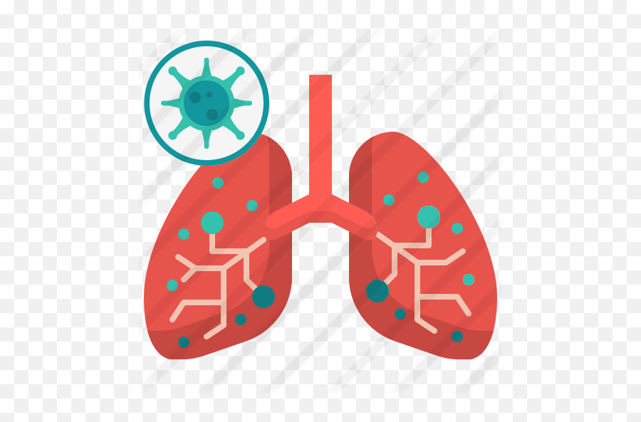 Lung - Covid 19 Icons Png,Respiratory Icon