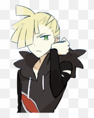 Gladion Png - Pokemon