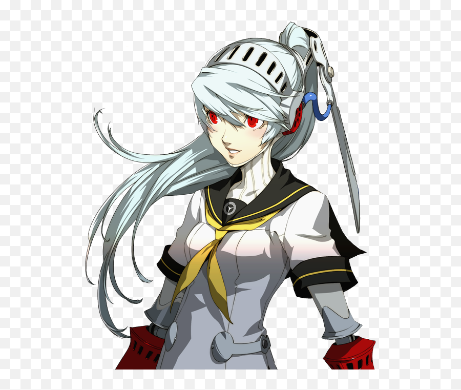 Labrystwitter - Labrys Persona Png,Neopolitan Rwby Icon