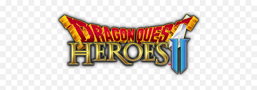 Dragon Quest Heroes Ii - Dragon Quest Heroes Logo Png,Caeser Ii Icon